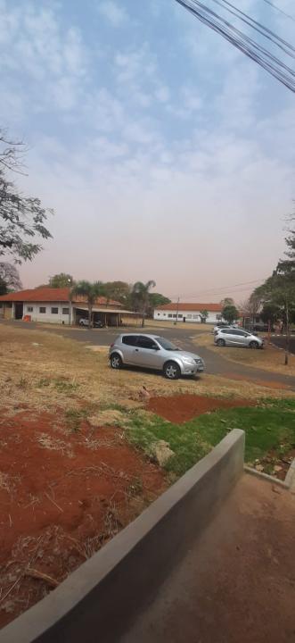 Foto 9 de 13 — Tempestade de areia cobre o céu de Araraquara: veja fotos